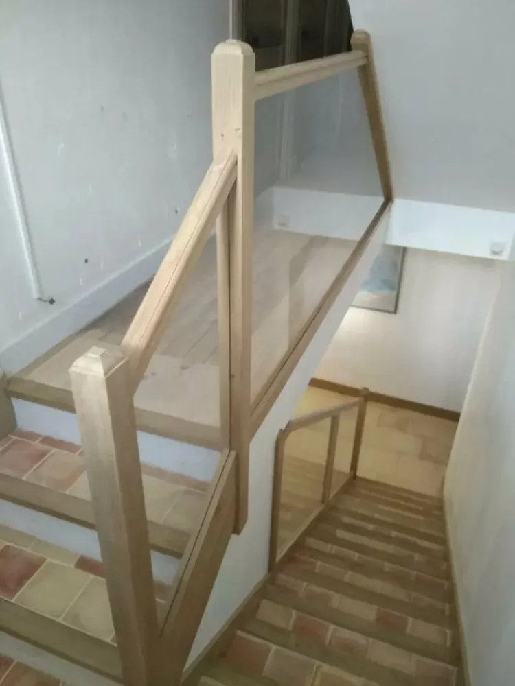 Escaliers bois (5)