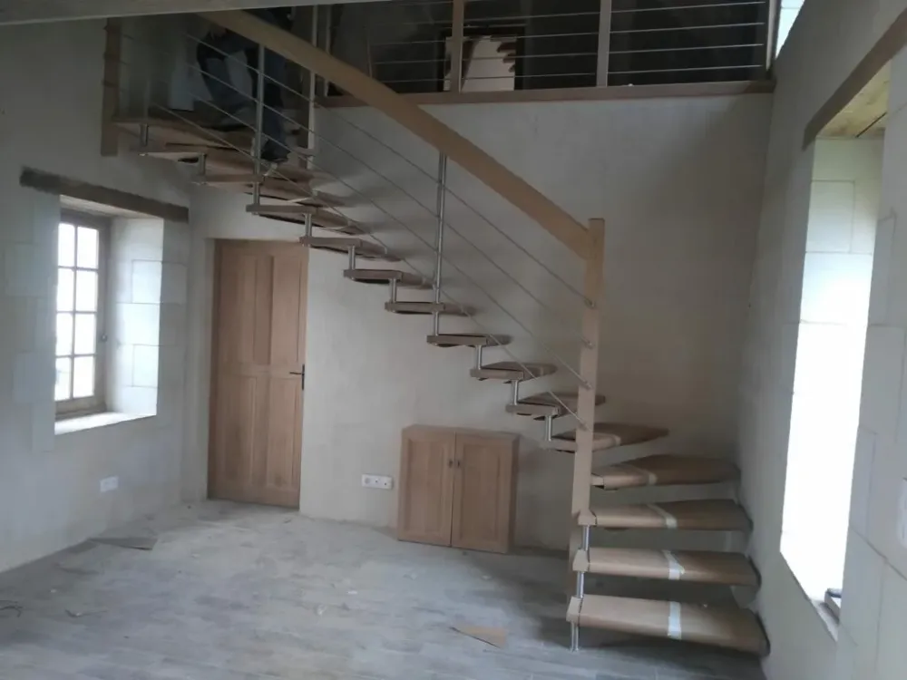 Escaliers bois (6)