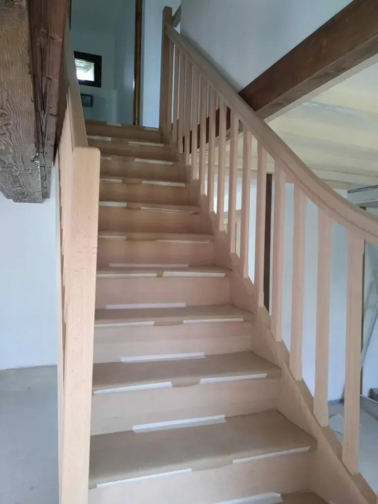 Escaliers bois (10)
