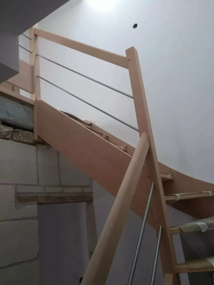 Escaliers bois (3)